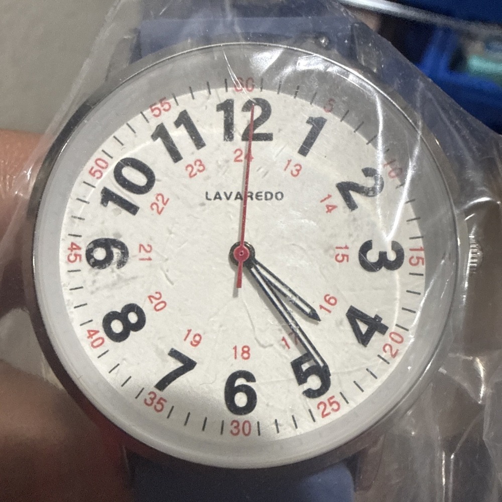 Placated Watch